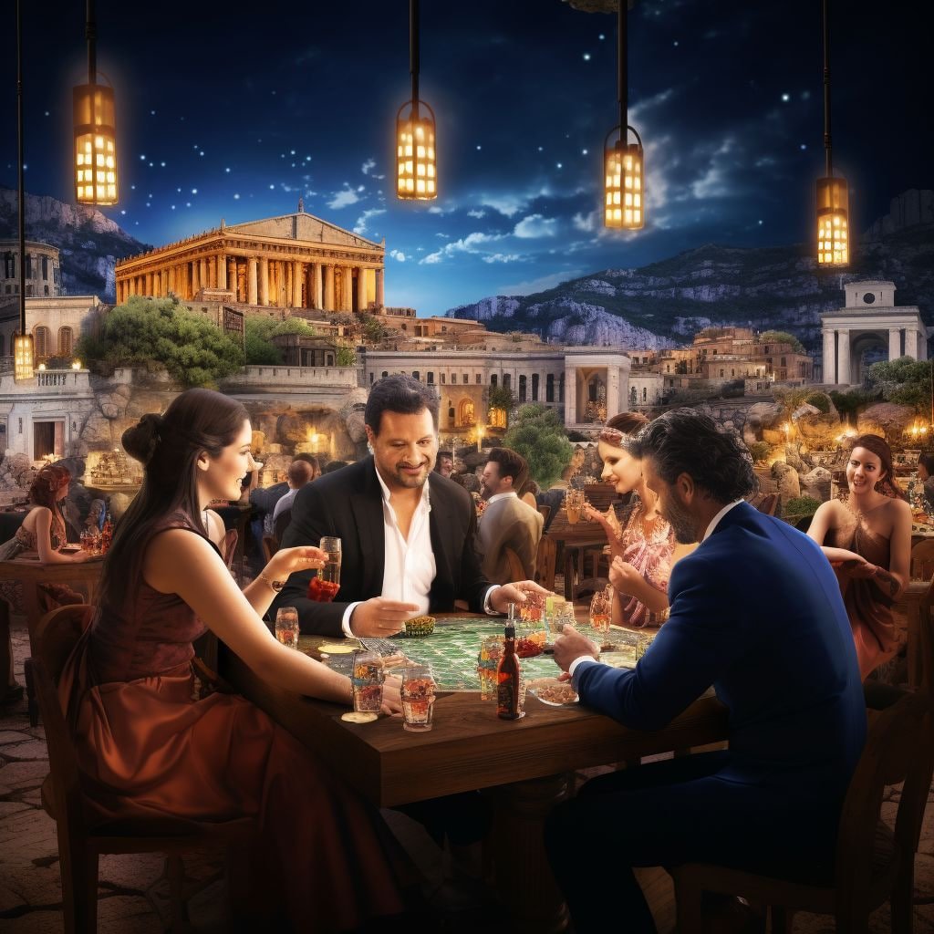 slot95 di layar ponsel dalam suasana hero