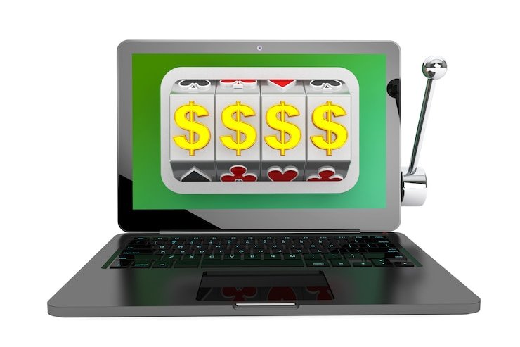 Ilustrasi referensi slot95 di ponsel